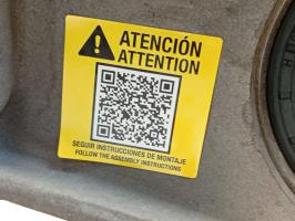 Foto del ricambio