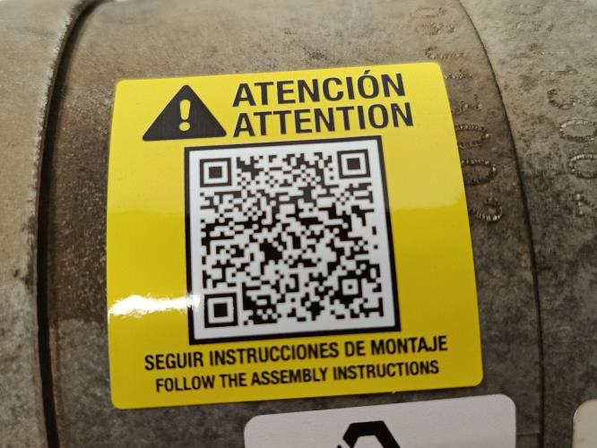 Foto del ricambio