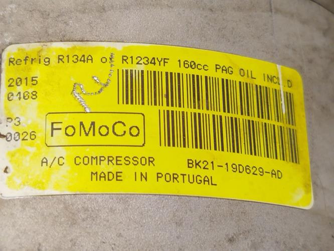 Foto del ricambio