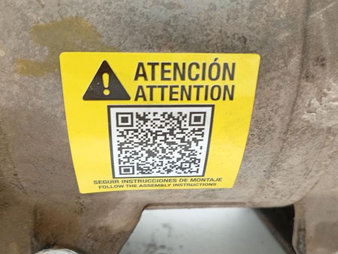 Foto del ricambio
