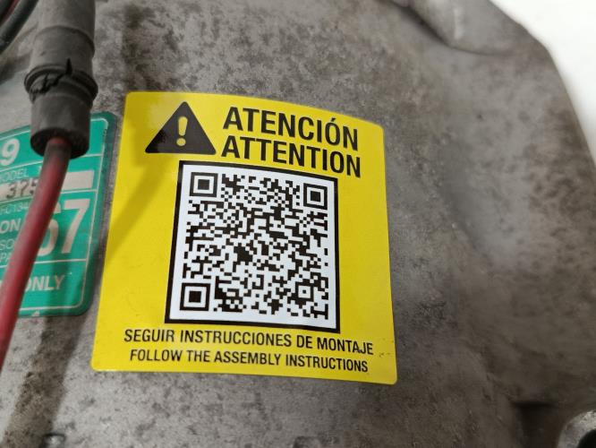 Foto del ricambio