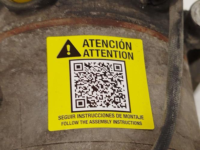 Foto del ricambio