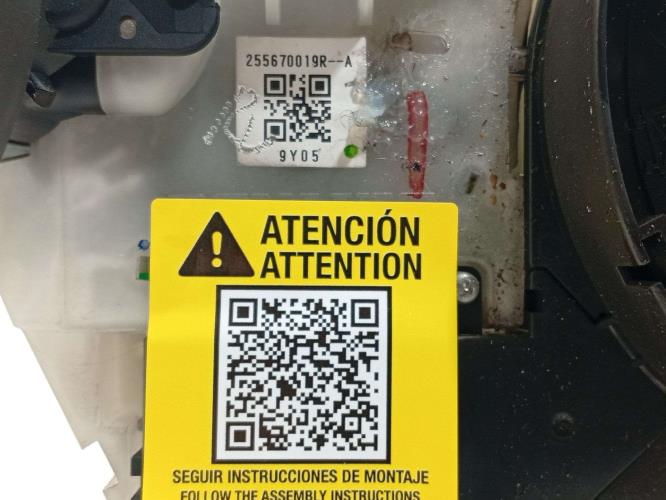 Foto del ricambio
