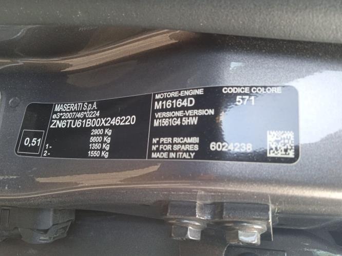 Foto del ricambio