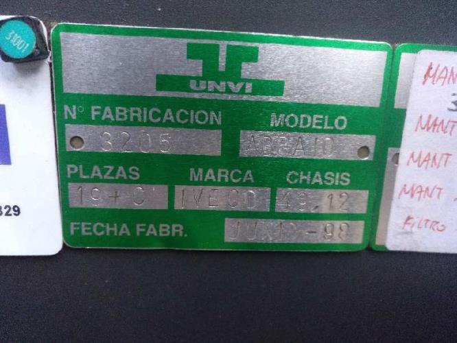 Foto del ricambio