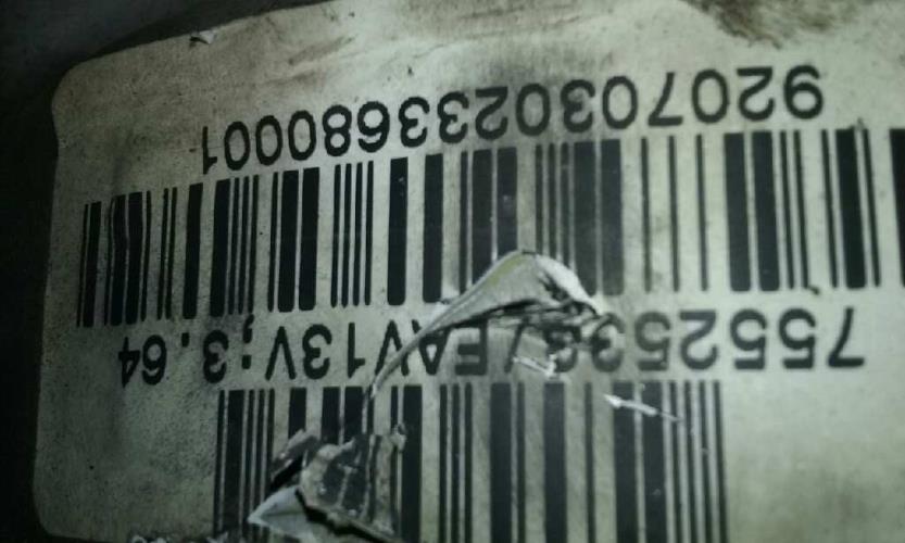 Foto del ricambio