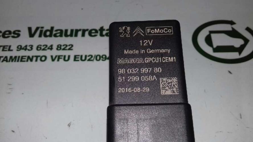 Foto del ricambio