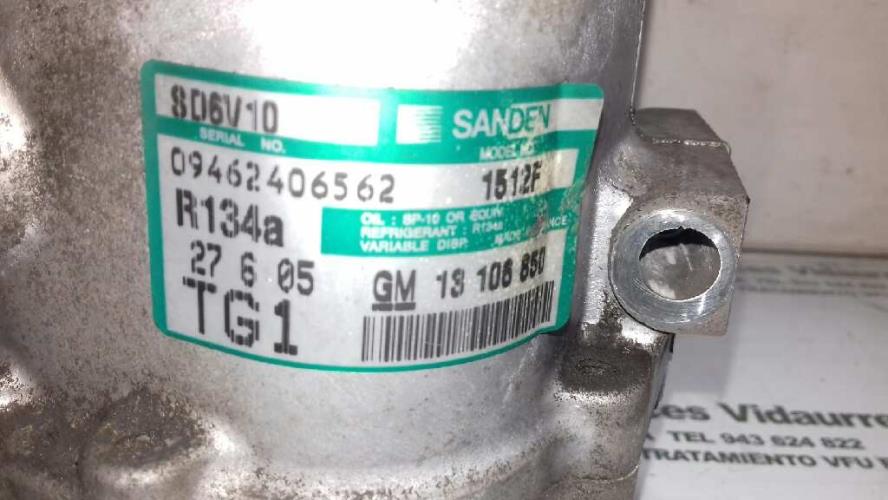 Foto del ricambio