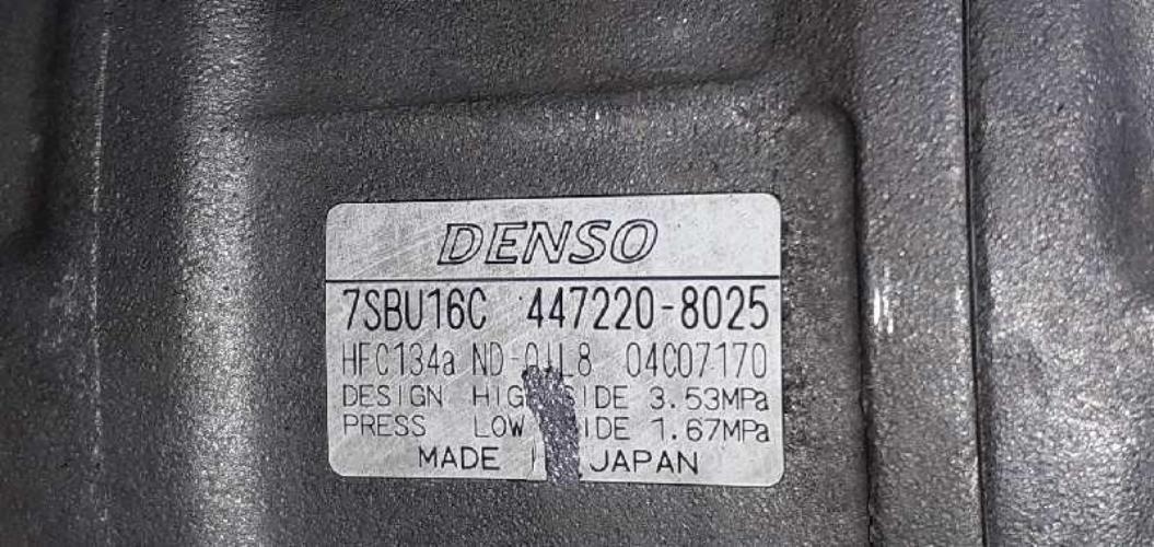 Foto del ricambio