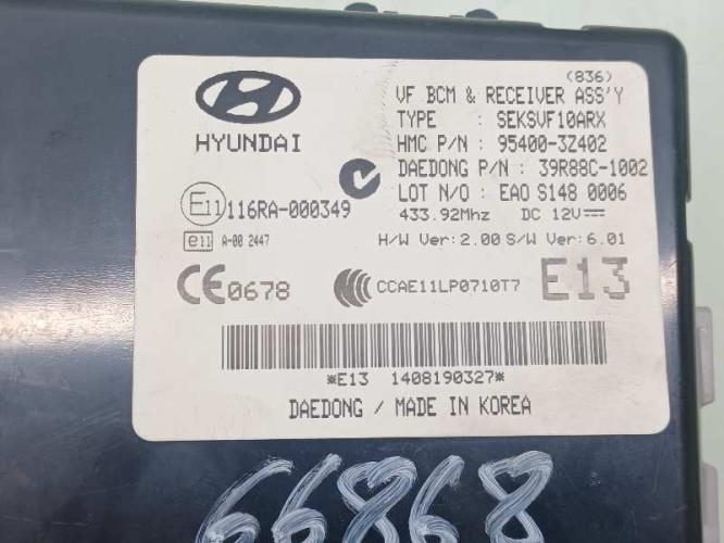 Foto del ricambio