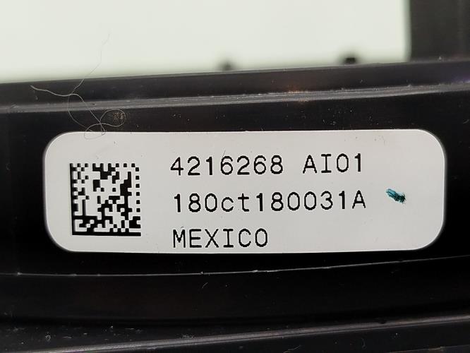 Foto del ricambio