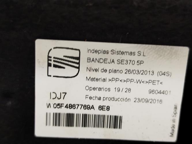 Foto de la pieza