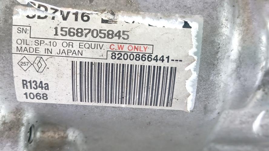 Foto del ricambio
