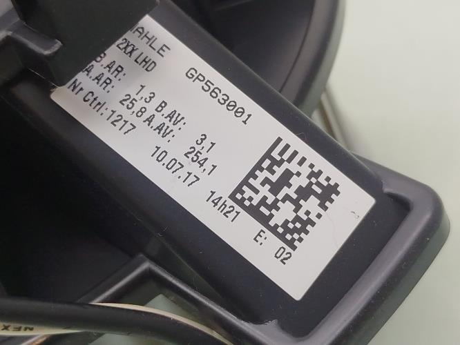 Foto del ricambio