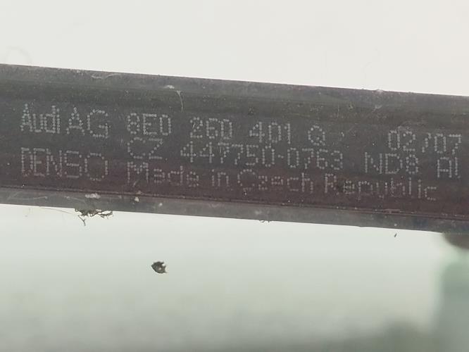 Foto del ricambio
