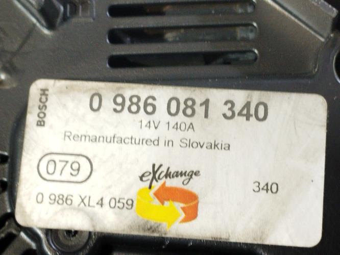 Foto del ricambio