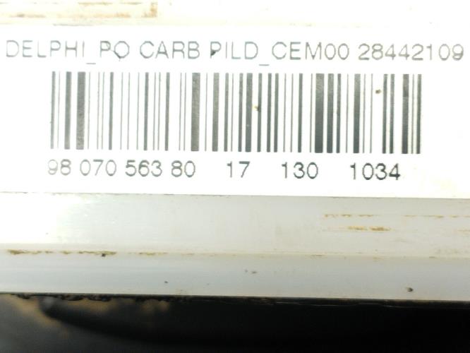 Foto del ricambio