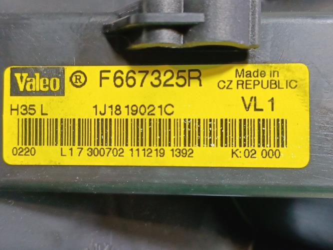 Foto del ricambio
