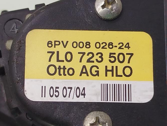 Foto del ricambio