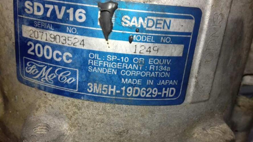 Foto del ricambio