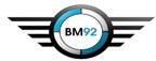 Logo JCB BM92