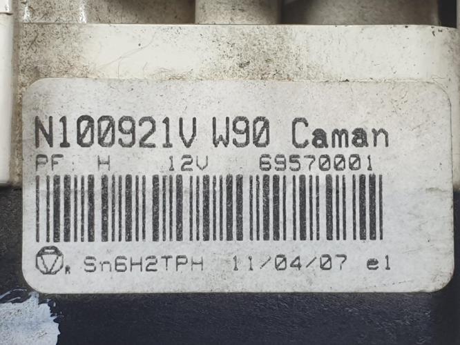 Foto del ricambio