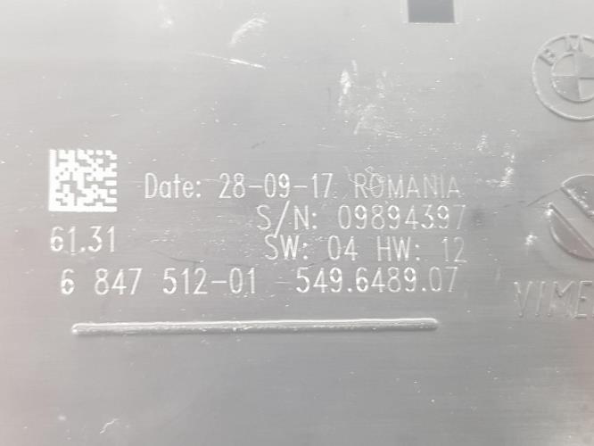 Foto del ricambio