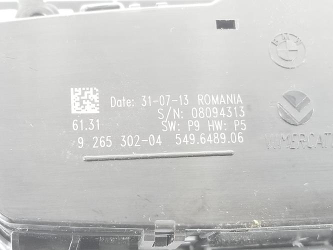 Foto del ricambio
