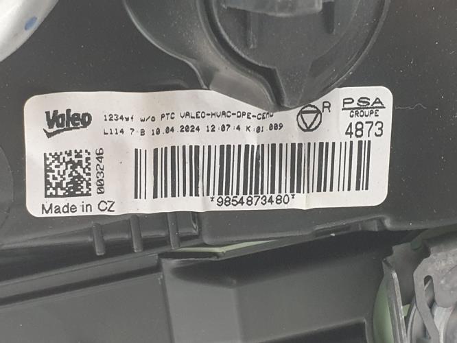 Foto del ricambio