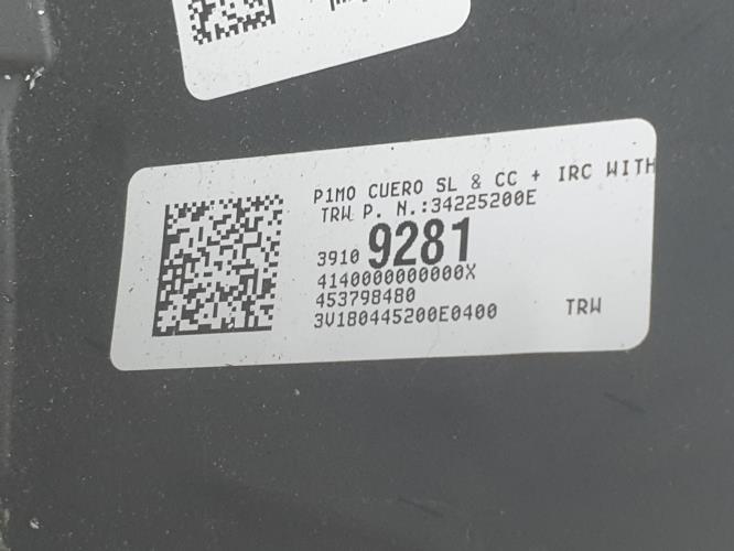Foto del ricambio