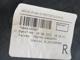 Foto del ricambio