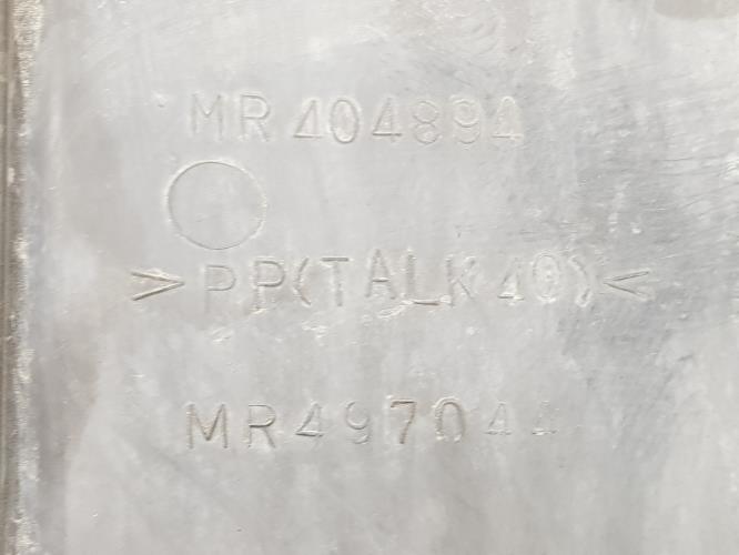 Foto del ricambio