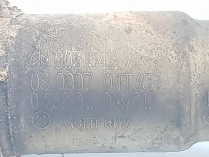 Foto del ricambio