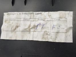 Foto del ricambio