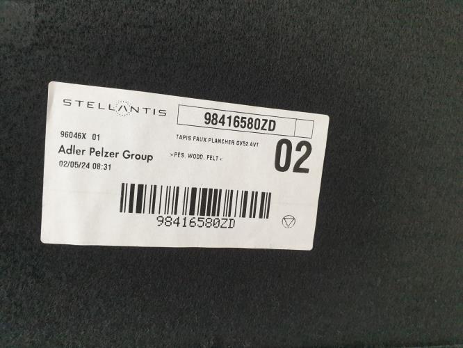 Foto del ricambio