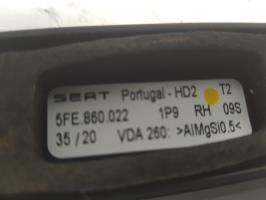 Foto pieza de coche