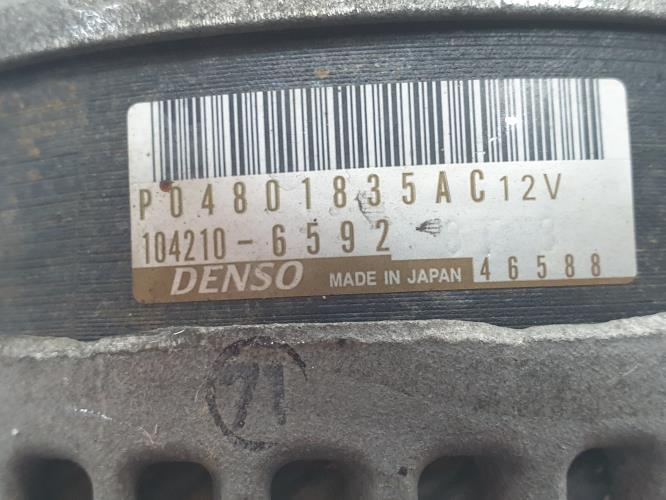 Foto del ricambio