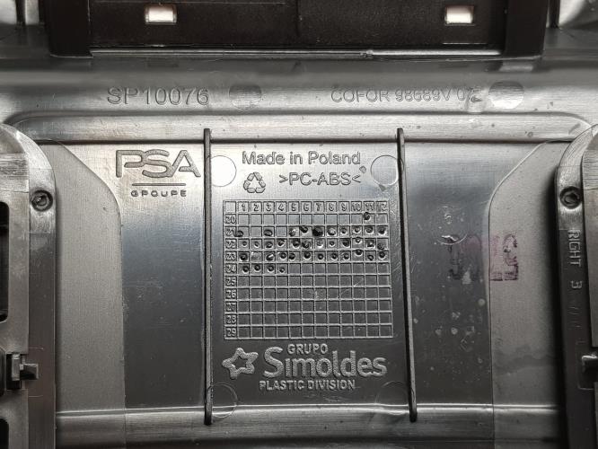 Foto del ricambio