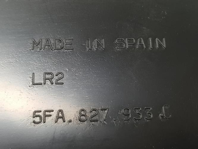 Foto del ricambio