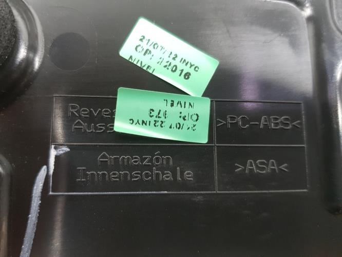 Foto de la pieza