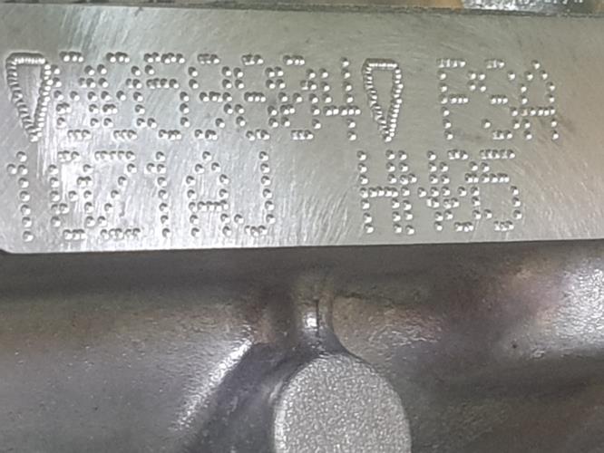 Foto de la pieza