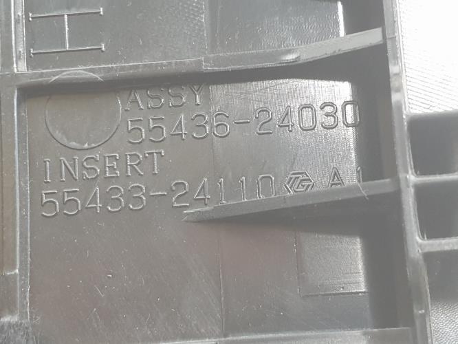 Foto del ricambio