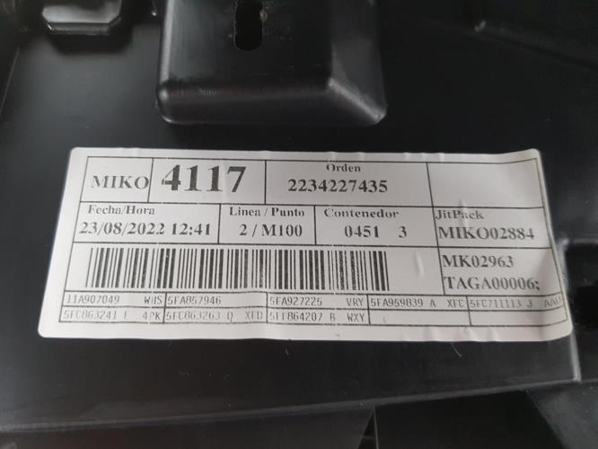 Foto del ricambio