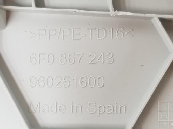 Foto del ricambio