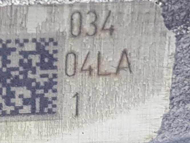Foto del ricambio