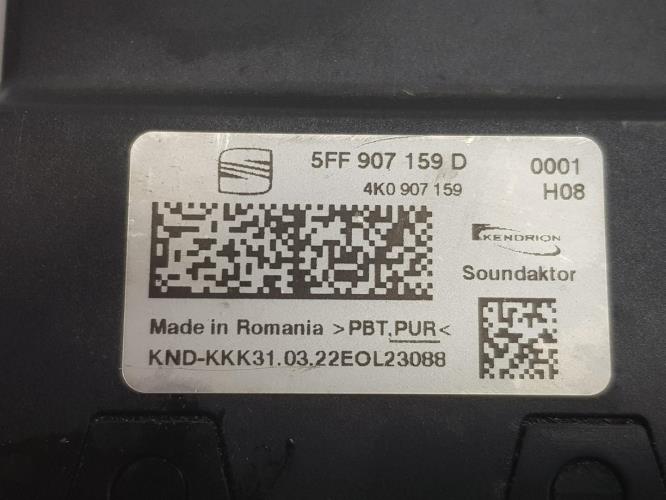 Foto de la pieza
