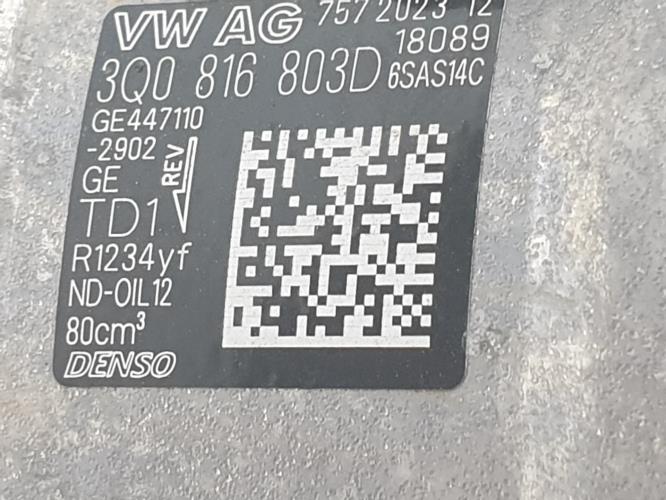 Foto del ricambio