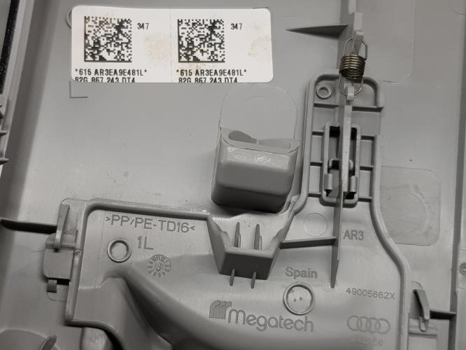 Foto del ricambio