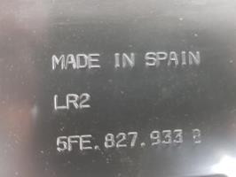Foto del ricambio