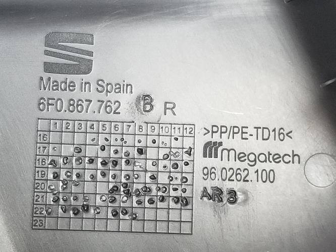 Foto del ricambio